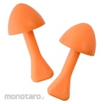 K Excellent Disposable earplugs AB-131, antibacterial specifications, with grip