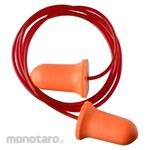 K Excellent Disposable earplugs FEP-01C with cord