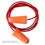 K Excellent Disposable earplugs FEP-03C with cord