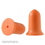 K Excellent Reel-type dedicated earplugs FEP-01H (disposable type) Bell-shaped earplugs