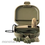 Moldex Earplug Battle Plug 6498 + Camo Plug 6608 without Cord (Penyumbat Telinga)