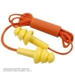TORA Earplug Christmas Tree with Rope