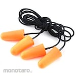 TOYO SAFETY INDUSTRIAL (Former Toyo Safety) Earplug with Cord Soft (Penyumbat Telinga)