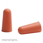 TRUSCO Bulk purchase earplugs 32dB orange 50 pairs