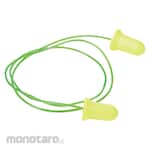 TRUSCO Bulk purchase earplugs with cord 32dB 100 pairs