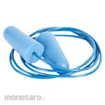 TRUSCO Bulk purchase earplugs with metal balls and cords 100 pairs