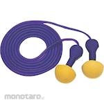 TRUSCO Ear Plugs, With Cord
