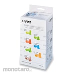 UVEX Disposable Earplug HI-Com Refill Box (Penyumbat Telinga)