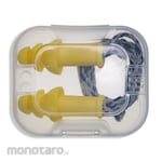UVEX Reusable Earplug Whisper Supreme (Penyumbat Telinga)