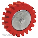 Dynabrade RED-TRED Eraser Wheel