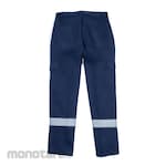 IMJ Working Wear Pants Navy Blue