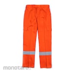 IMJ Working Wear Pants Orange