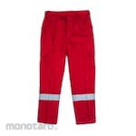 IMJ Working Wear Pants Red