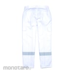 IMJ Working Wear Pants White