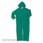 MCR SAFETY Dominator PVC/Poly/PVC Cvrall