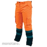Yato HI-VIS Orange Winter Trousers (Celana Kerja)