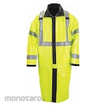 5.11 Long Rev Hi-Vis Rain Coat