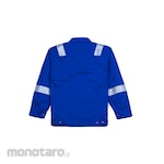 IMJ Cotton Working Wear Jacket Blue