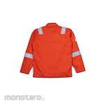 IMJ Cotton Working Wear Jacket Orange