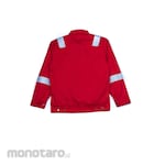 IMJ Cotton Working Wear Jacket Red