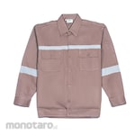 IMJ Working Wear Jacket Brown