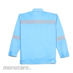 IMJ Working Wear Jacket Light Blue