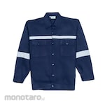 IMJ Working Wear Jacket Navy Blue