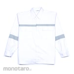 IMJ Working Wear Jacket White