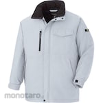 MIDORI ANZEN Midori safety Verdexcel antistatic light weight cold protection coat VE1061