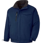 MIDORI ANZEN Midori safety Verdexcel antistatic light weight winter blouson VE1077