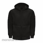 RED KAP Unlined Hoodie BK EL LUF EL604H