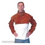 TILLMAN Imp Dk Lth Cape Sl