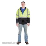 UTILITY PRO Class 3 Zip Hooded Softshell