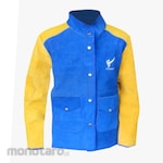 YUTAKA Jaket Welding Kulit