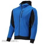 Yato Fleece Jacket with Hood Sarna (Jaket Fleece)