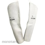 allsafe Welding Sleeve Cowhide Split Leather