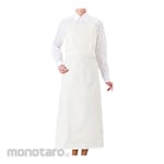 AS ONE Urethane One-Touch Chest Apron