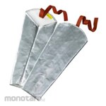 Blue Eagle Aluminized Clothings (Sleeves)