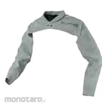 Elliott Chrome Leather Welders Sleeves
