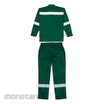IMJ Working Wear Suit Green