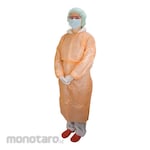 Interlock Protective Protective Gowns