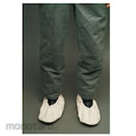 MIDORI ANZEN Canvas Shoe Covers Overshoes White
