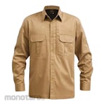 Mokoworkwear Tactical Khaki (Pakaian/Baju Pelindung Kerja)