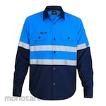 Mokoworkwear Wearpack Blue Sky Navy (Pakaian/Baju Pelindung Kerja)