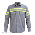 Mokoworkwear Wearpack Grey (Pakaian/Baju Pelindung Kerja)