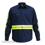 Mokoworkwear Wearpack Navy (Pakaian/Baju Pelindung Kerja)