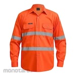 Mokoworkwear Wearpack Orange (Pakaian/Baju Pelindung Kerja)