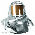 NATIONAL SAFETY APPAREL Aluminized Heat-Resistant Hoods