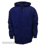 NATIONAL SAFETY APPAREL Arc Flash & Flame-Resistant Sweatshirt & Hoodie