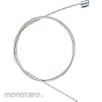 NICHIEI INTEC Wire with Aluminum Oval Sleeves